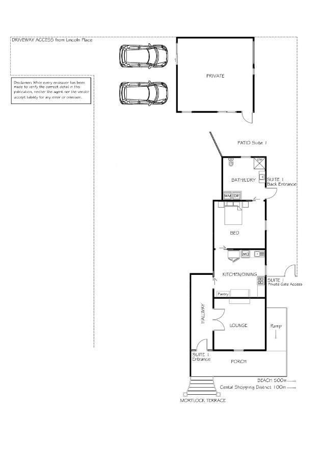 The Manor Apartments Port Lincoln Exterior photo